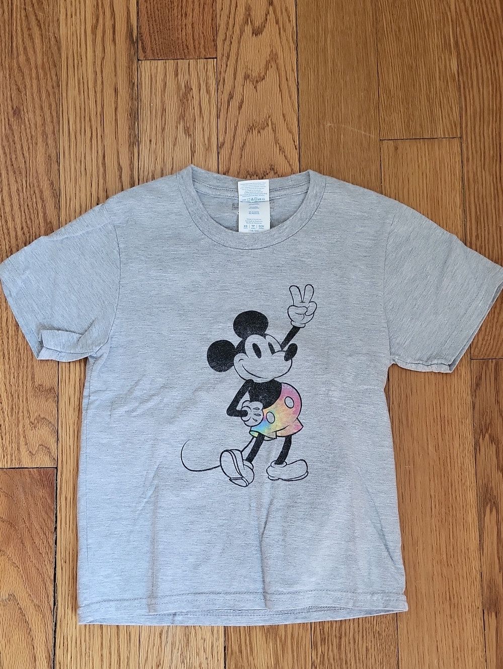 🍎Little Boys Mickey Shirt